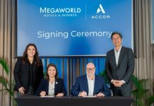 T4 2025, Philippines | Accor s’associe à Megaworld pour l’ouverture du Mercure Mactan Cebu