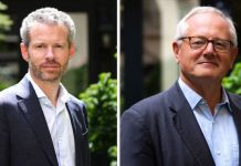 Edmond de Rothschild Heritage* | Un nouveau tandem de direction pour une nouvelle ambition ➲ Arthur Lassale, Eric Bastard de Crisnay@ credit Edmond de Rothschild Heritage