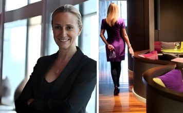 Hospitalité haute couture | Catherine Besse, une vie d’hôtel @ credit Catherine Besse