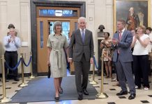 Ambassade US | C’est officiel, Charles Kushner nouvel ambassadeur américain à Paris @ Source US Embassy