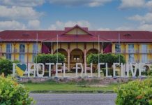 Guyane | À Sinnamary, l’Hôtel du Fleuve va fermer ses portes, déserté par les techniciens russes de la mission Soyouz @ credit L'hôtel du Fleuve à Sinnamary