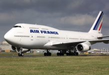 Transport aérien | Air France-KLM lance une opération pour prendre le contrôle de SAS Illustration Air France @Depositphotos