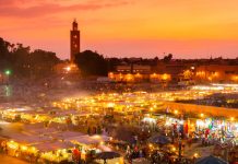 Maroc | La SMIT* lance les appels d’offres pour les visites-mystère : un levier clé pour renforcer l’hôtellerie du royaume Marrakech @ credit Depositphotos