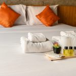 Illustration, amenities, room @Depositphotos