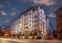 Overwiew | Accor, dernières ouvertures et perspectives Movenpick Hotel Budapest Centre @ credit Accor