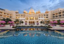 Inde | Ouverture du spectaculaire Fairmont Udaipur Palace, nouveau joyau hôtelier au cœur du Rajasthan Fairmont Udaipur Palace @ credit Accor