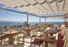 Ouverture | Avec le Talaia Biarritz, MGallery dévoile sa nouvelle adresse face à l’océan Talaia Hotel Spa Biarritz @ credit Accor