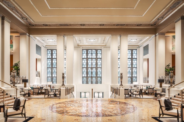 Waldorf-Astoria-New-York-Park-Avenue-Lobby-Credit-Waldorf-Astoria-New-York - Moyenne