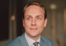 Suisse | Edward Leenders prend la tête du Woodward, fleuron suisse d’Auberge Resorts Collection Edward Leenders @ credit Wouter le Duc