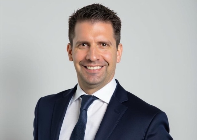 Nicolas Gachet @ credit Linkedin