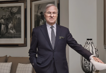 Design, Déc. 2025 | Interior Design Hall of Fame, Pierre-Yves Rochon célébré au Waldorf Astoria New York @ credit Pierre-Yves Rochon (PYR), Linkedin press release