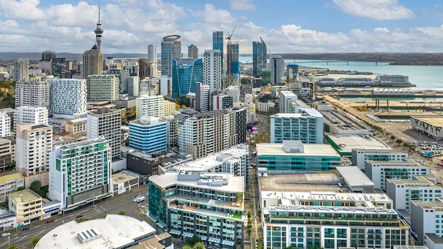 Oaks Auckland Hotel @ credit Minor Hotels