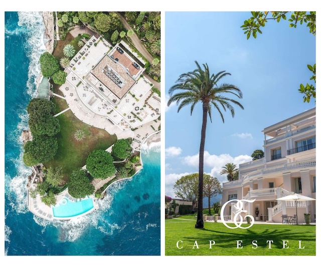 @ credits Cap Estel, Èze