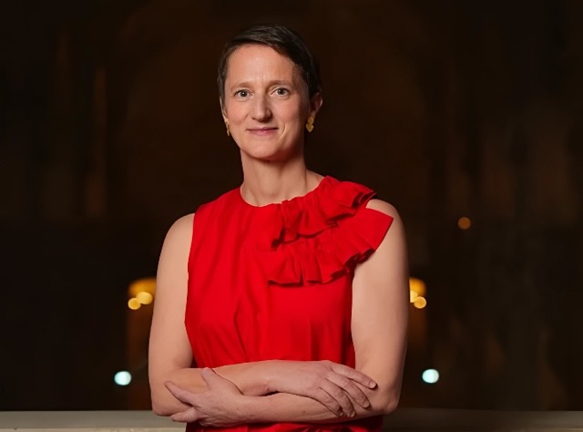 Bénédicte Gady @ credit Musées des Arts Décoratifs