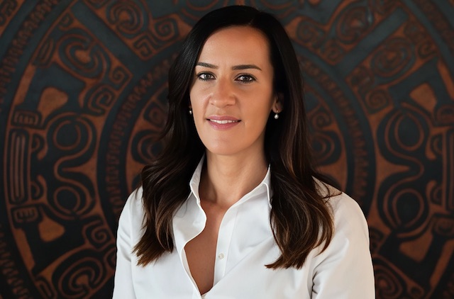 Claire Van Walleghem @ credit IHG & The Brando