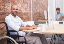 UK | Accessible Hospitality Alliance*, Charlotte Evans (Condé Nast Johansens) et Robert Richardson (Institute of Hospitality) au Conseil. Accessibility Handicap Inclusion