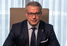 Nomination, Jordanie | Dimitrios Kotsifakos nommé Directeur Général du Ritz-Carlton, Amman Dimitrios Kotsifakos @ credit Linkedin