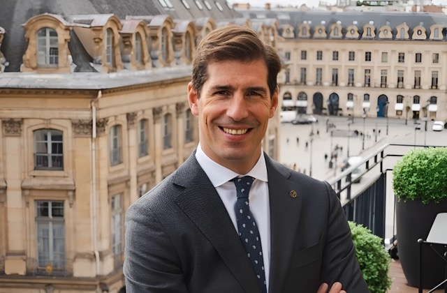 Marcos Romo Milans del Bosch @ credit linkedin Marcos Romo Milans del Bosch @ credit linkedin