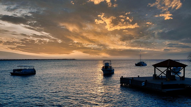 Caraïbes @ credit Pixabay