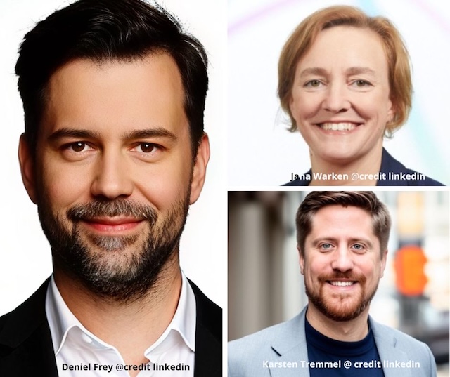 3 nominations clés B&B Hotels