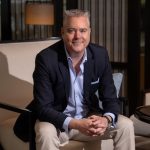 Michael Parker, General Manager of Anantara Riverside Bangkok Resort @ credit Minor Hotels