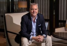 Thaïlande | Anantara Riverside Bangkok Resort nomme Michael Parker au poste de General Manager Michael Parker, General Manager of Anantara Riverside Bangkok Resort @ credit Minor Hotels