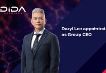 Nomination, Tech’ | Dida nomme Daryl Lee Group CEO pour conduire son développement mondial @ credit Dida