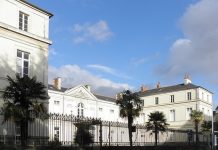 Banque des Territoires | “Territoires d’Histoire(s)” : 1 Md€ pour transformer des sites patrimoniaux en destinations hôtelières et culturelles Hôtel-Dieu de Rennes @ credit Wikipedia commons