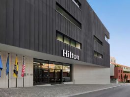 @ credit Hilton Porto Gaia