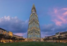 Gestion d’actifs, Arabie Saoudite | Al Khozama optimise la gestion de la tour Al Faisaliah à Riyad grâce à la technologie cloud de Yardi La tour Al Faisaliah @ credit Al Khozama Investment