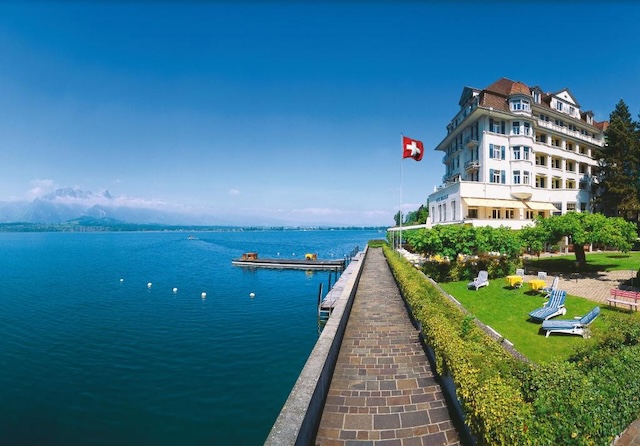 @ credit Bellevue au Lac