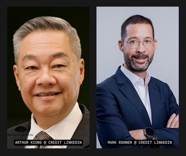 @ credits Far East Hospitality