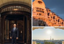 Paris | Mandarin Oriental Lutetia, Julien Bardet nommé Directeur Général @ credit Mandarin Oriental Lutetia