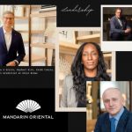 Nominations chez Mandarin Oriental @ credits linkedin