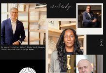 Monde | Mandarin Oriental renforce son équipe de direction avec quatre nominations clés Nominations chez Mandarin Oriental @ credits linkedin