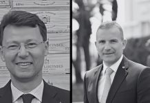 Monaco | Passage de relais à la direction de l’Hôtel de Paris Monte-Carlo : Louis Starck succède à Olivier Thomas @ credits linkedin