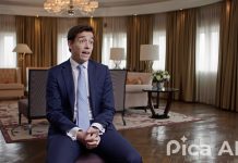 UK | Claridge’s annonce l’arrivée de Jochem Meijerink comme Hotel Manager aux côtés de Thomas Kochs, Managing Director Jochem Meijerink @ credit Youtube Corinthia