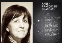 Entretien, RH | Anne-Françoise Brambach : « Les RH sont un moteur stratégique, pas un support » Anne-Françoise Brambach