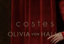 Hotel & Fashion | Olivia von Halle s’associe à l’Hôtel Costes pour une capsule exclusive de pyjamas @ credit 2025 olivia von halle