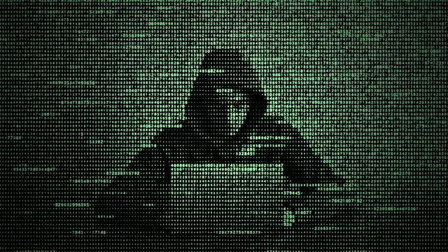 Hacker @ Depositphotos.com