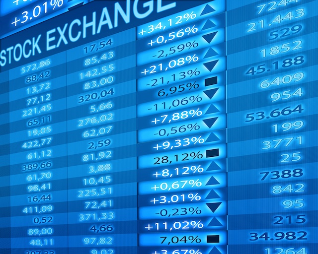 Stock exchange