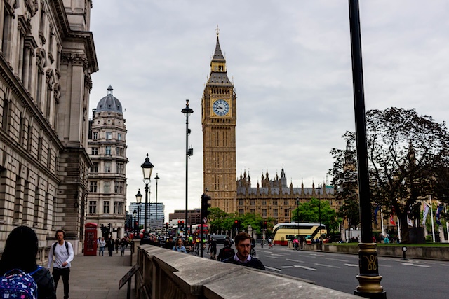 Londres @ credit Depositphotos.com