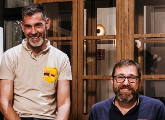 Vasco Alves et Alexandre Testagrossa, les dirigeants de Shiadu Hotels