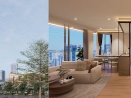 Fraser Residence BKK1 Phnom Penh @ credit Fraser Hospitality