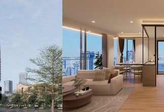 Fraser Residence BKK1 Phnom Penh @ credit Fraser Hospitality