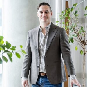 Felix Schaller, Area General Manager, Europe SH Hotels & Resorts @ credit linkedin