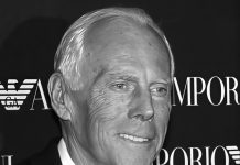 Luxe | Après la disparition de Giorgio Armani, LVMH en pôle position pour reprendre la maison italienne Giorgio Armani @ credit Wikipedia Co - Moyenne