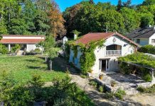 Essonne | Appel à projets (AMI*) pour créer un hébergement touristique durable à la Ferme de Montauger La ferme de Montauger @Copyright- DirCom 91