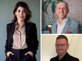 Lara Habou Harb, Russell Dillon et Stuart King @ credits linkedin