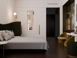Majestic Palace Sorrento Curio Collection by Hilton